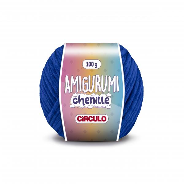 AMIGURUMI CHENILLE 100G 110M